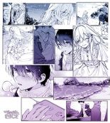 Yuki no Hi ni Koto ga Dekiru Onnanoko no Hanashi - Manga, Romance, Tragedy, Supernatural, One Shot